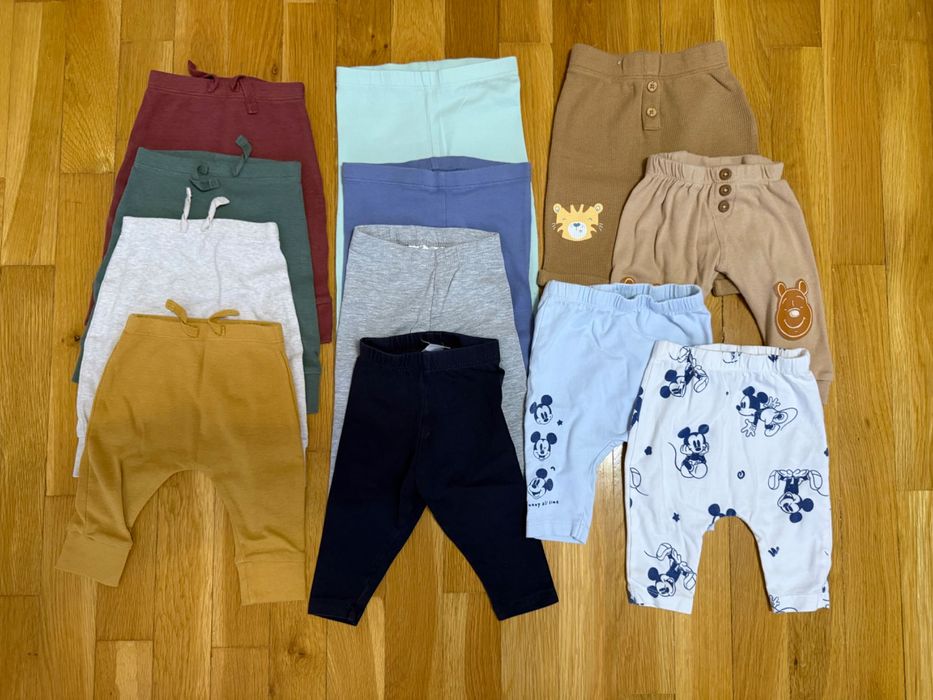 Дрехи и обувки за момче 0-1, 0-3 м (56 см и 62 см)