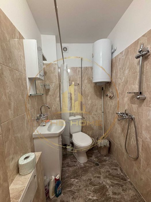 Дава се под наем Двустаен апартамент в Варна, Чаталджа - 55 кв.м за 500 € - Снимка #11