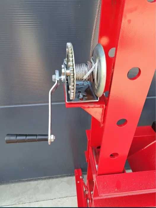 Хидравлична Преса 50 тона