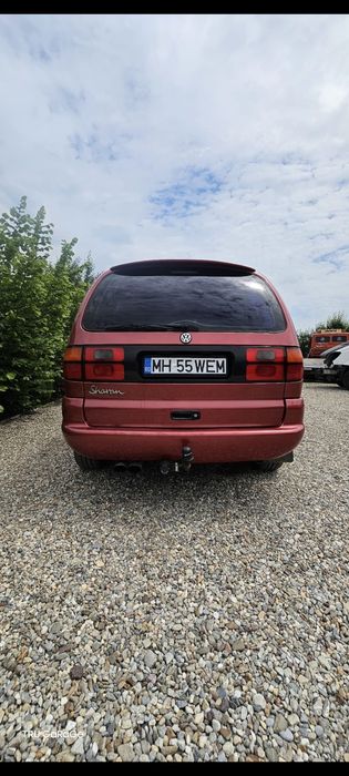 Volkswagen Sharan 1.9tdi 90 cai