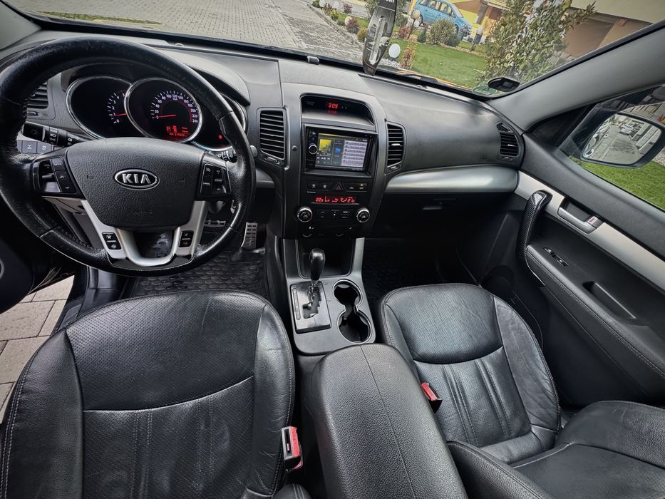 Kia Sorento 4x4 SUV de vanzare