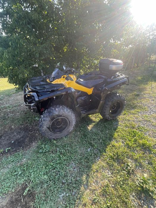 ATV Can-Am Renegade