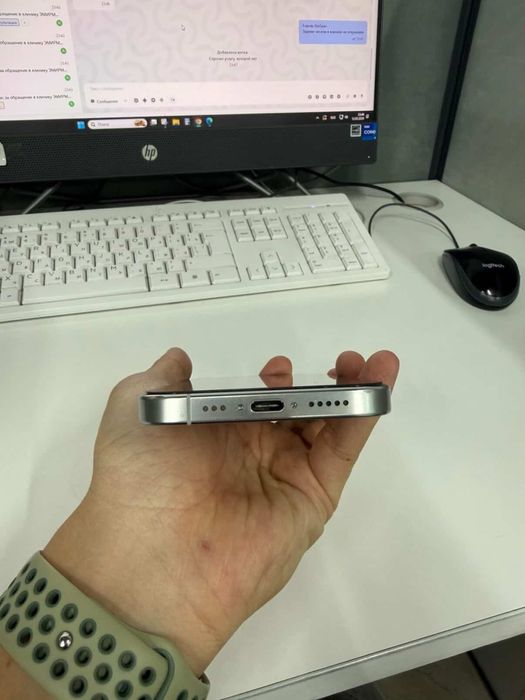 Продам айфон 16 про 128/ iphone 16 pro 128