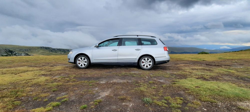 De vânzare, vw Passat, 2007, 2.0, 170 CP