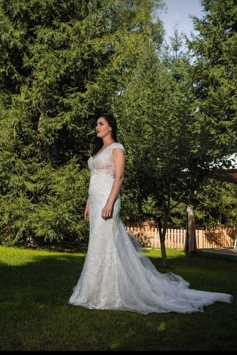 Rochie de mireasa Maya Fashion.