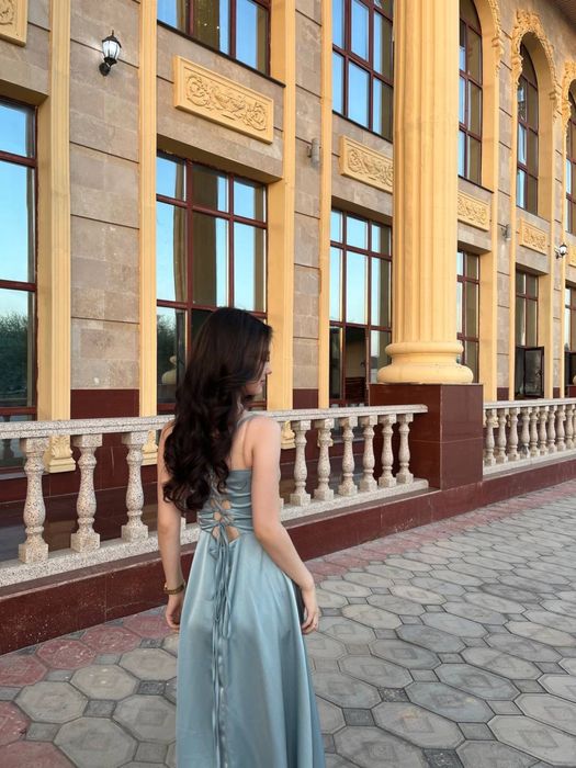 Платье на вечера и выпускные