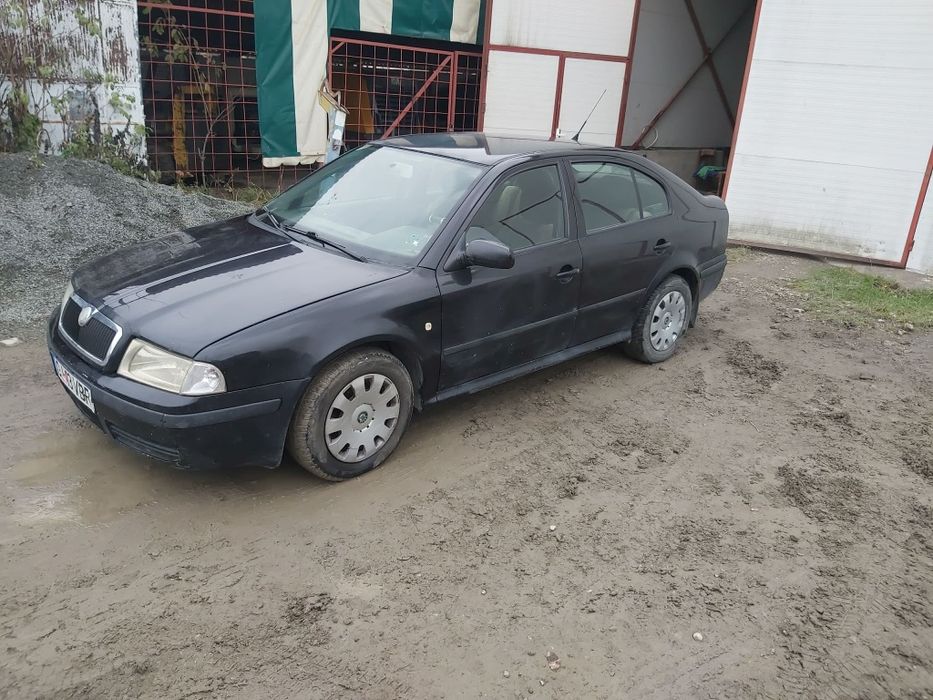 Skoda Octavia I an 2007