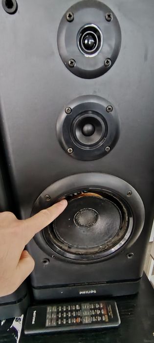 Sistem audio Philips