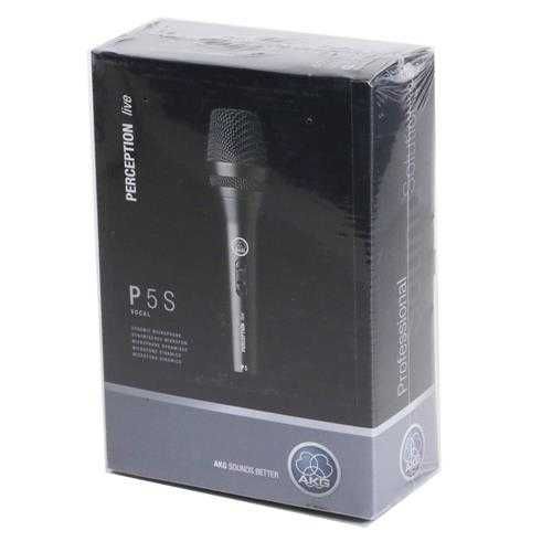Microfon Profesional AKG P5s Nou