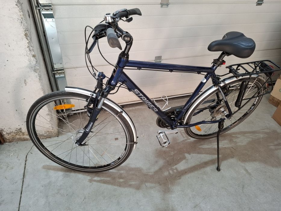 Bicicleta de oraș bărbătească Targoviste • OLX.ro