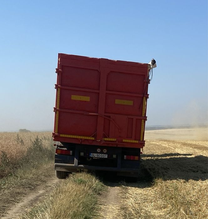 Se Vinde/Schimba Man Tgx 440/Ansamblu