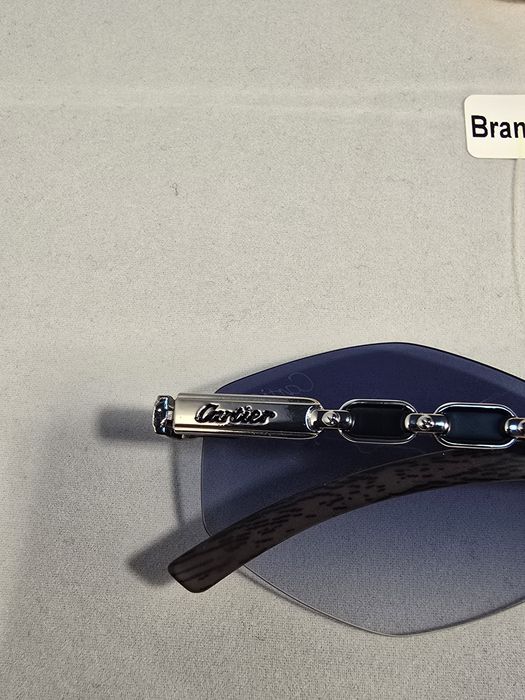 Ochelari de soare Cartier Panthere Blue, 3177, made in Italy