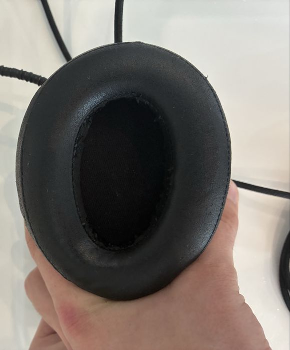 Игровые наушники Hyperx cloud alpha s