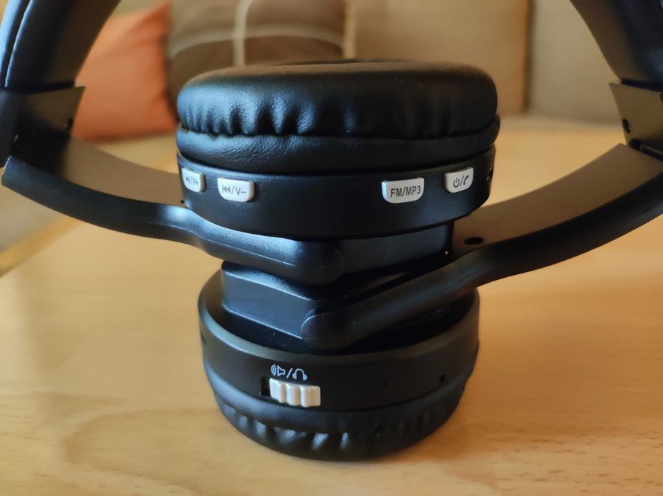 Bluetooth слушалки/колонки