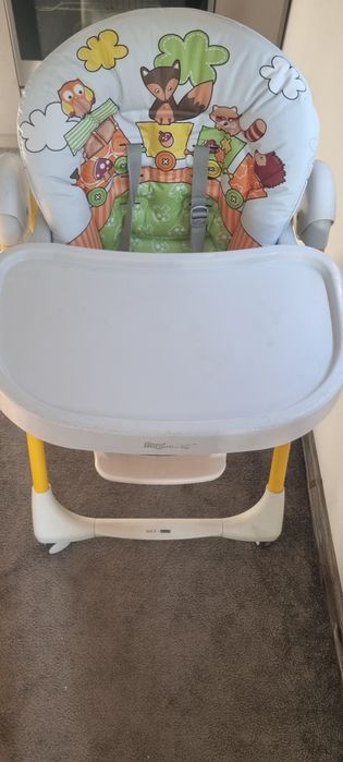 Детско столче за хранене PegPerego Prima Pappa