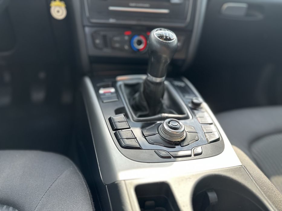 Audi a4 B8 2011 Break