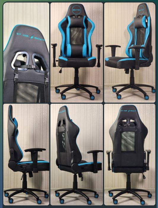 СКИДКА !!! Игровой кресло , Спортивные кресла