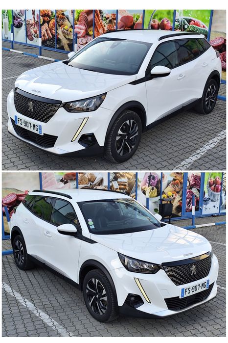 PEUGEOT 2008 2020 — imagine 3