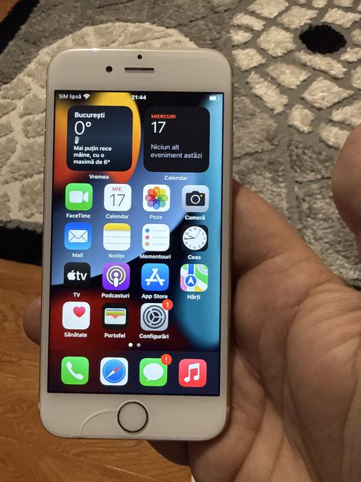 Telefon Apple Iphone 6s 64gb - perfect functional
