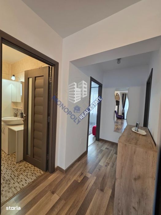Apartament 3 camere – Sânpetru