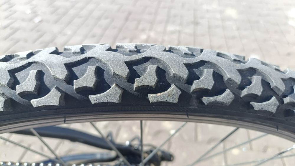 Bicicleta aluminiu rockrider 340 de 26"