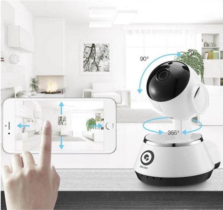 Camera wi fi Baby CAM