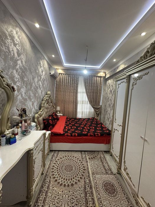 Продаётся на 2-этаже 2-комнатная квартира на Art-House Кокча