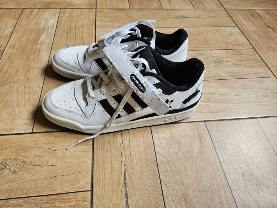 Adidas Forum 44.5 номер