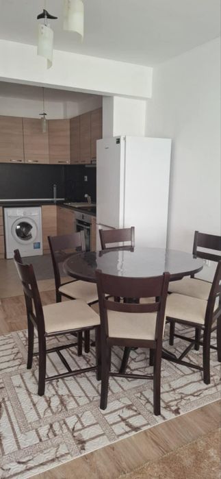 Дава се под наем Двустаен апартамент в Пловдив, Кючук Париж - 70 кв.м за 434 € - Снимка #3