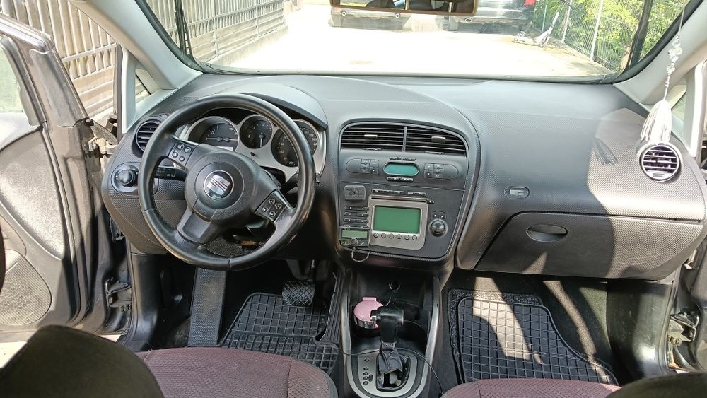 Seat Toledo 2005