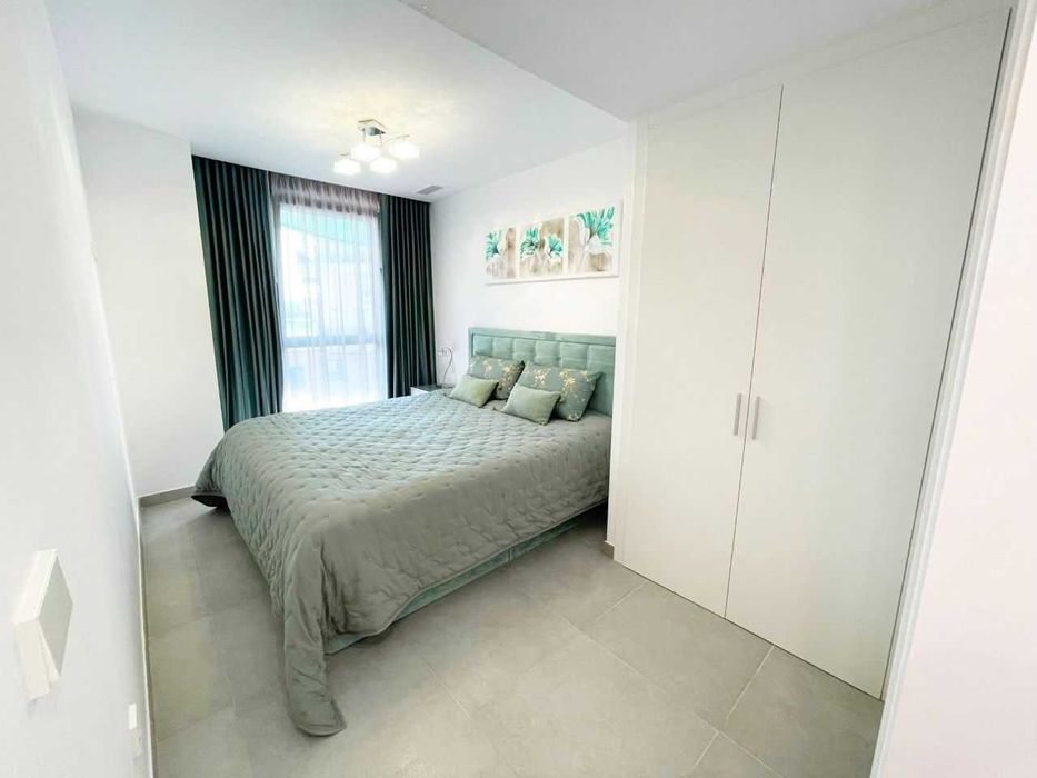 Апартамент с фронтална гледка към морето | 50 м от плажа – Испания