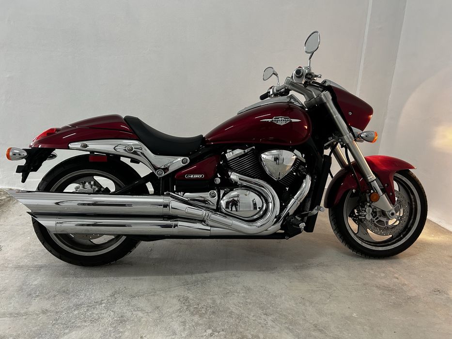 2009 Suzuki Boulevard M90 vz 1500
