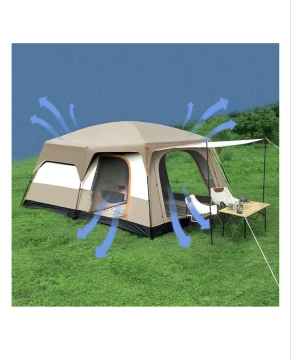 Палатка на ( похот, рыбалка)