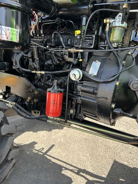 Минитрактор Xingtai (Синтай) XT-244