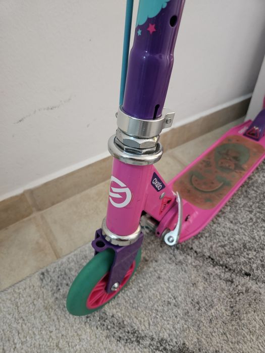 Тротинетка Oxelo 3-6г със спирачка