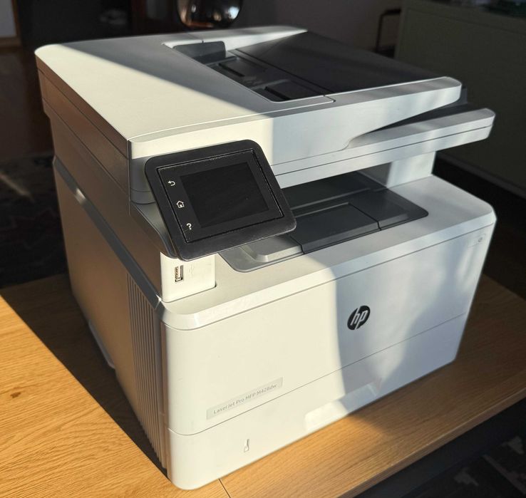 Imprimantă Multifuncțională HP LaserJet Pro MFP M428dw (Wi-Fi, Duplex) - Livrare prin OLX - putin folosita