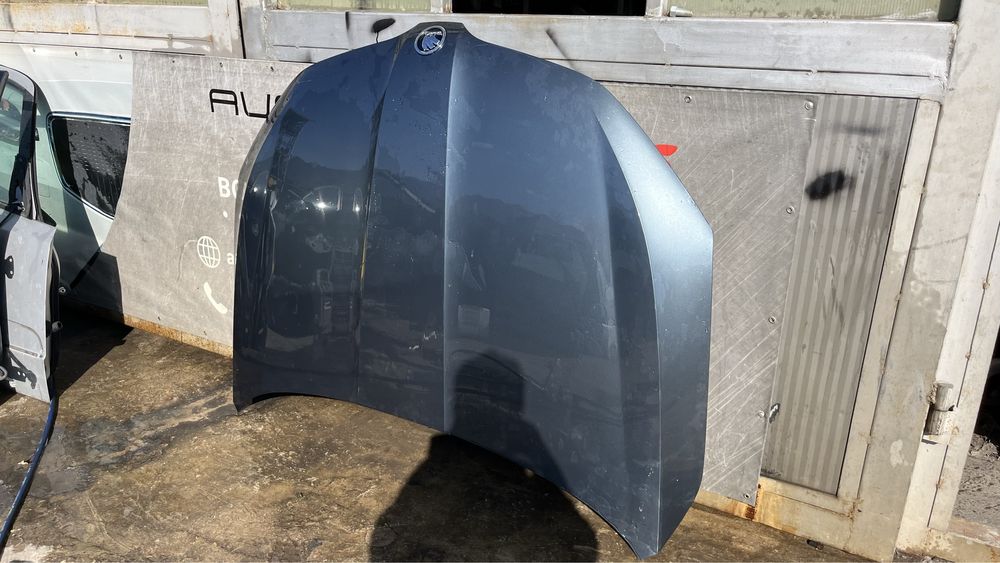 4 броя преден капак Skoda Octavia 3 2017-