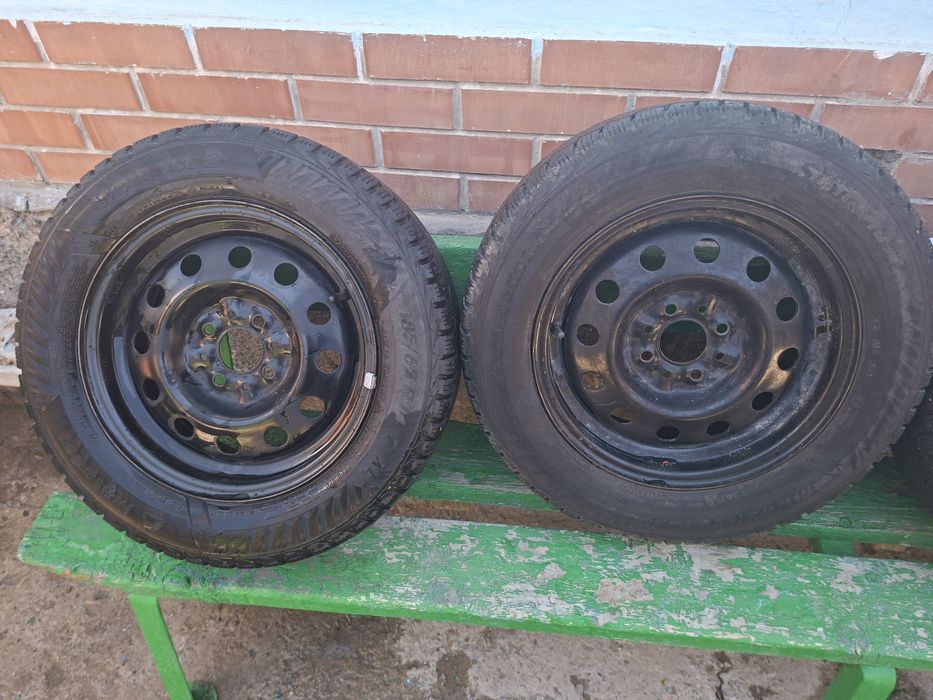 Продам Зимние балоны 185/65/14