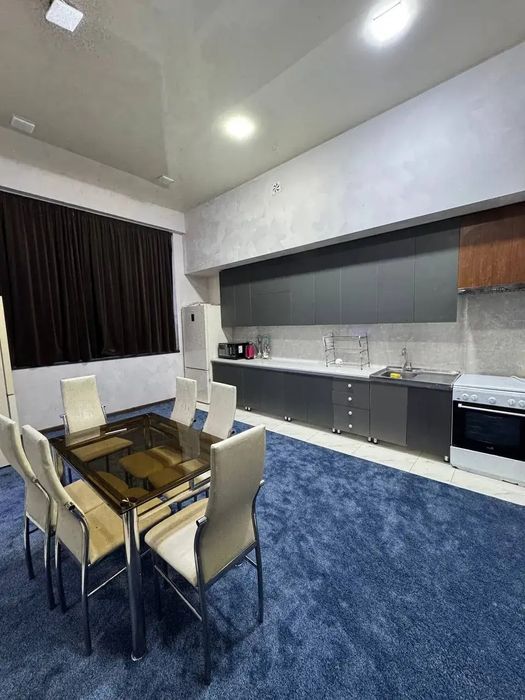 (Mehr) Chimgan Villa