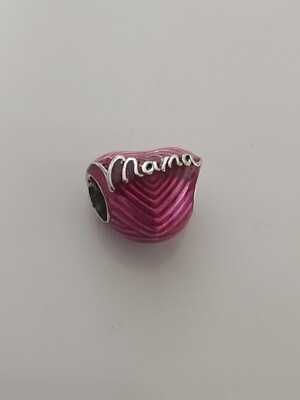 Talisman PANDORA Radiating Love Mama Heart, nou, pret excelent!
