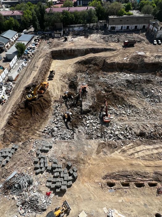 Демонтаж,снос,спец.техника,экскаватор,гидромолот вывоз стр-го мусора!