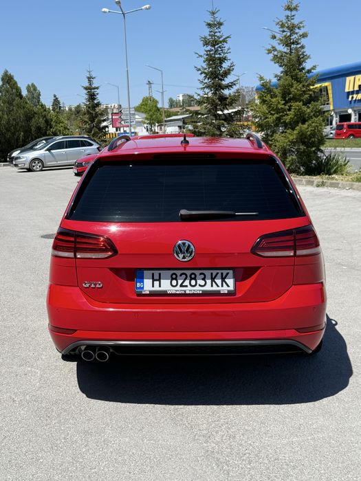 Volkswagen Golf 7.5 GTD