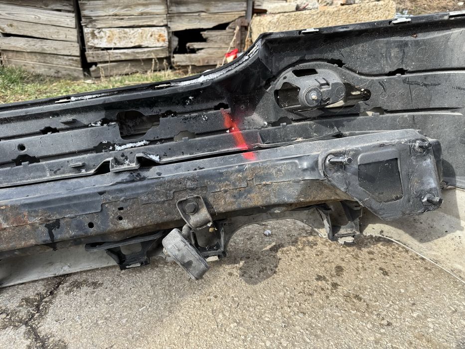 Задна броня за Mercedes C class Sedan w203 2003 година