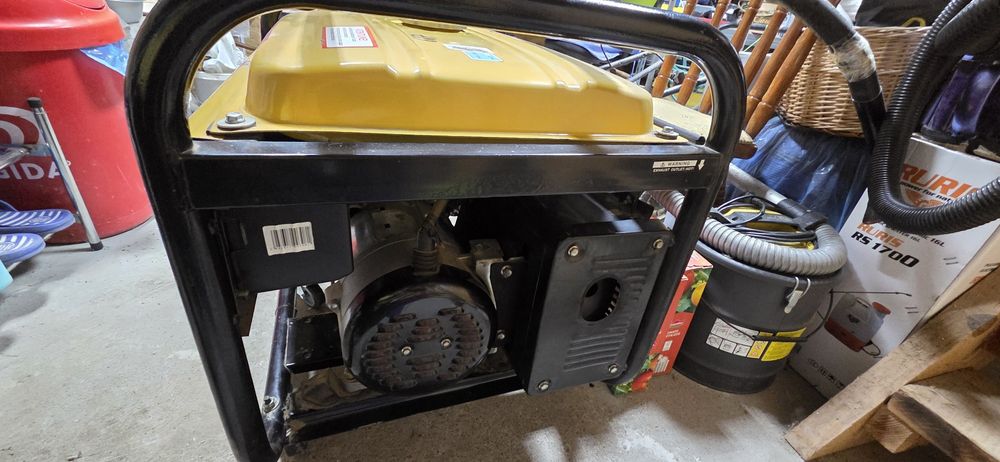 Generator benzina monofazat 4,5kw ADS AT5500