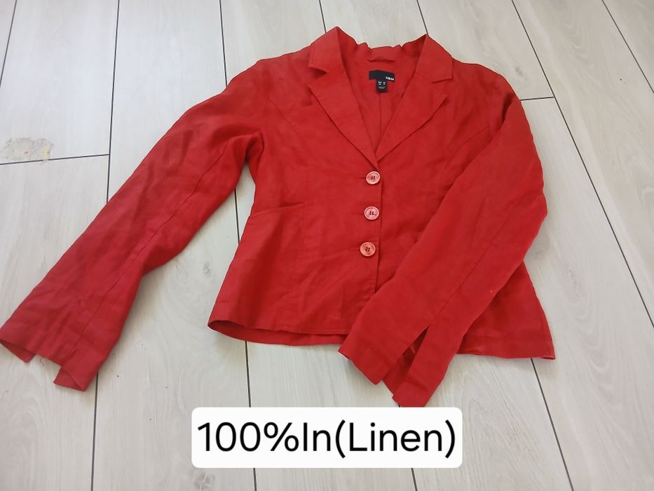 Sacou 100% In(Linen)