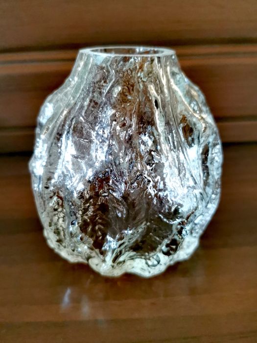 Ваза ледена топка минимализъм скандинавски дизайн Ice Ball  супер !