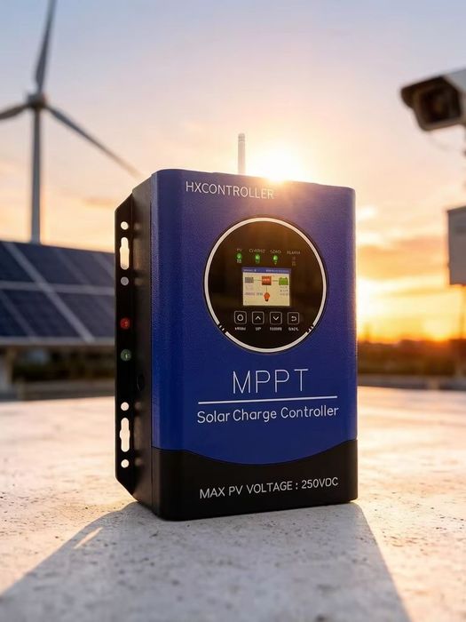 Соларе MPPT контролер 80а