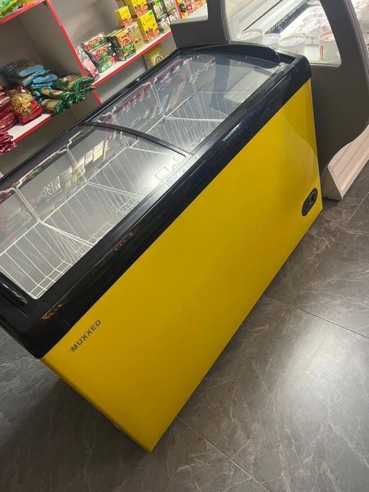 Морозильная камера