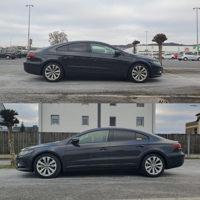 Passat CC 2.0 TDI CFFB 103KW BMT Facelift Euro5 DSG