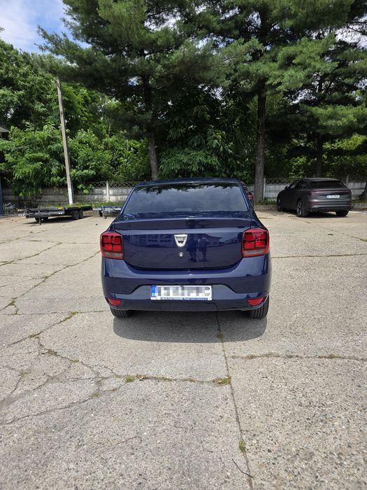 Dacia Logan 2017
